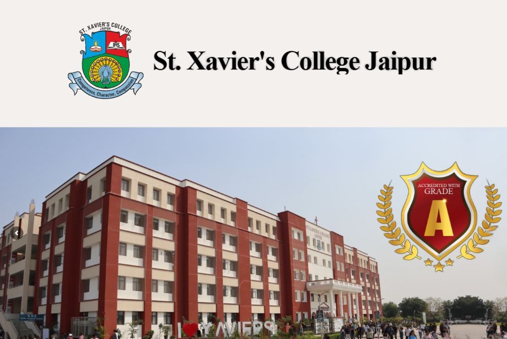 St. Xavier’s College, Jaipur